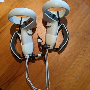 Vblades Oculus Quest Quest 2 And Rift S Sword Grips Etsy