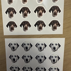 Etsy buyer added a photo of their purchase