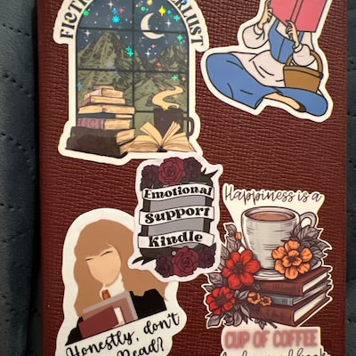 Vinyl Stickers, Good Girl Sticker for Dark Romance Embrace Y…