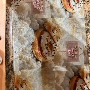 Sandi added a photo of their purchase