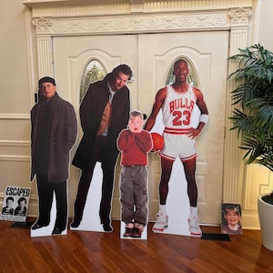 Talley added a photo of their purchase