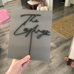 Kendall added a photo of their purchase