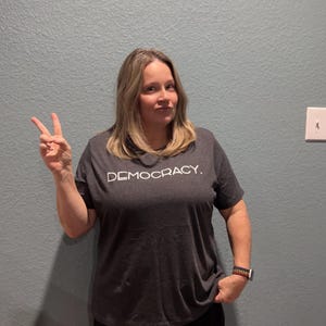 Comprador de Etsy ha añadido una foto de su compra