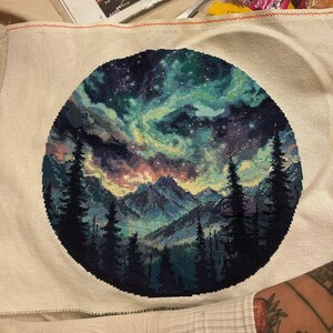Comprador de Etsy ha añadido una foto de su compra