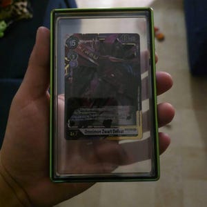 John added a photo of their purchase