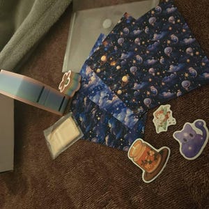 Jessica added a photo of their purchase