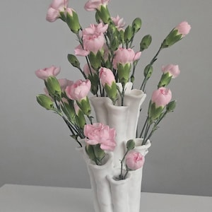 Natalie’s customer photo of Coral Vase V2
