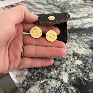 Christina added a photo of their purchase