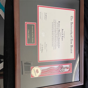 Sara added a photo of their purchase