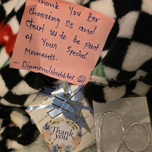 Erin added a photo of their purchase