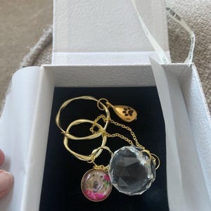 Karin added a photo of their purchase