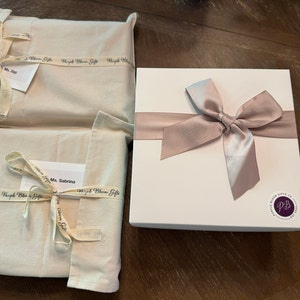 Maggie added a photo of their purchase