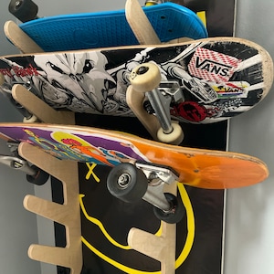 THE MOGUL ski storage rack