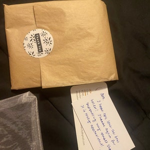 ava added a photo of their purchase