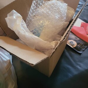 Andrea added a photo of their purchase