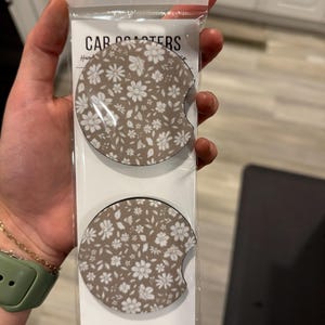 Haley added a photo of their purchase