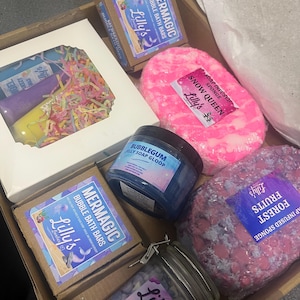 Sophie added a photo of their purchase