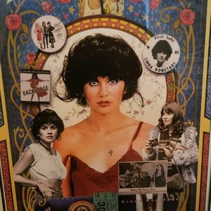 Linda Ronstadt - Etsy