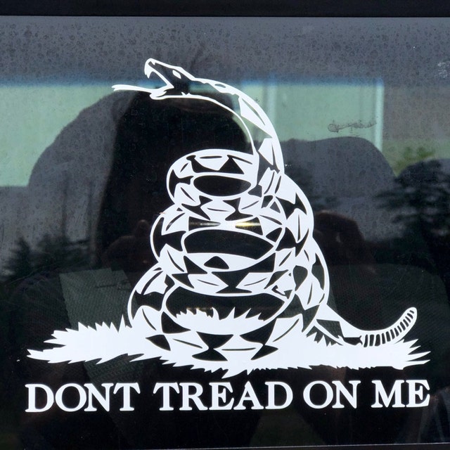 Liberty or Death Don't Tread on Me T-Shirt Gadsden Flag America Tee Shirt | eBay