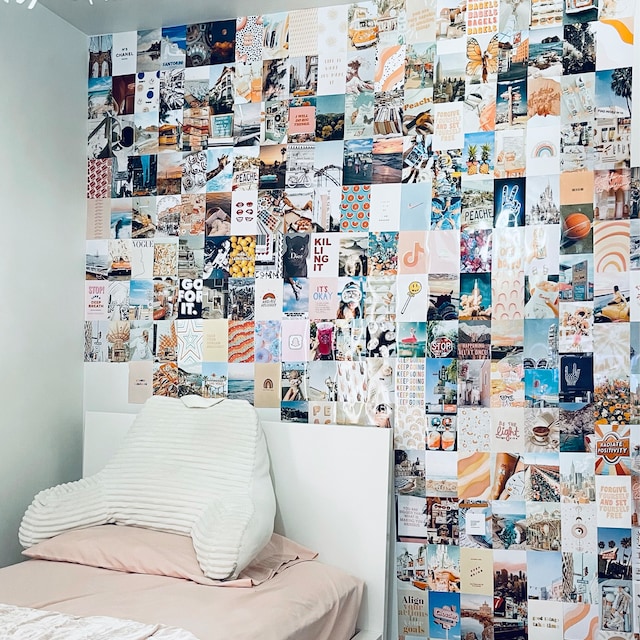Aesthetic Room Décor for Teen Girls DIY Wall Collage Kit Arts and