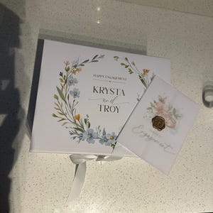 Etsy buyer added a photo of their purchase