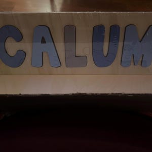 Etsy buyer added a photo of their purchase