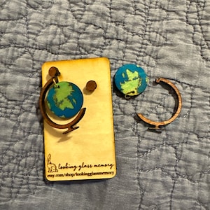 CUSTOM Math Clock Engraved Math Gift With Name or Phrase of Your Choice ...