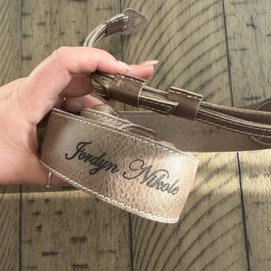Etsy buyer added a photo of their purchase