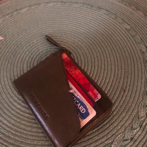 Inactief account heeft een foto van de aankoop toegevoegd