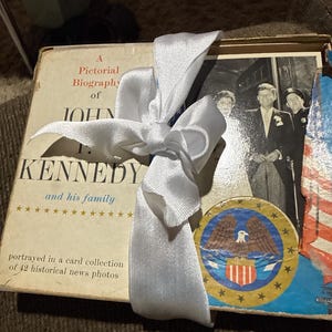 Linda added a photo of their purchase