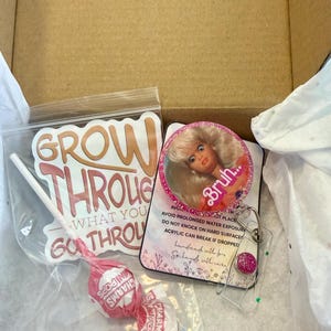 Stephanie added a photo of their purchase