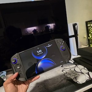 Ernest added a photo of their purchase