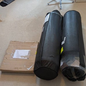 Neil added a photo of their purchase