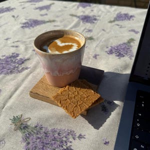 Lisa added a photo of their purchase