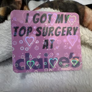Latashia added a photo of their purchase
