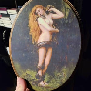Charlotte hat ein Foto des gekauften Artikels hinzugefügt