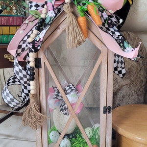 thumbnail image 2 of Cross Royal Burlap Ribbon 2.5x10 Yards - Mocha Wired Edge Decor 2 of 14