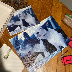 Asher added a photo of their purchase