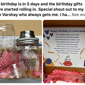Varshay added a photo of their purchase