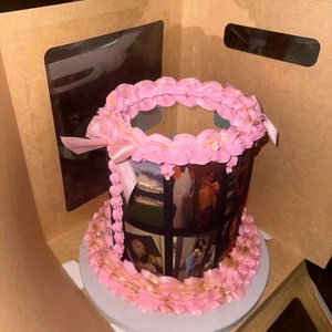 Samantha added a photo of their purchase