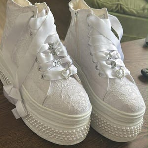 Dina added a photo of their purchase