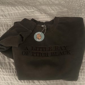 Robin added a photo of their purchase