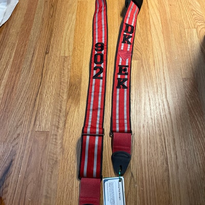 Firefighter Radio Strap Bunker Turnout Gear Radio Strap - Etsy