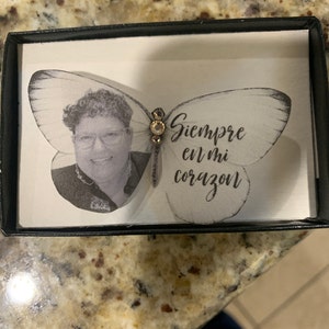 Karina added a photo of their purchase