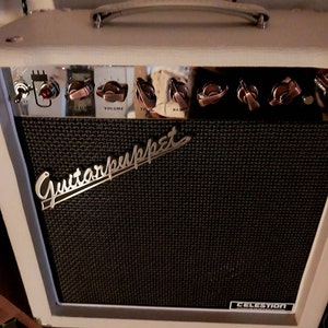 Guitarpuppet added a photo of their purchase