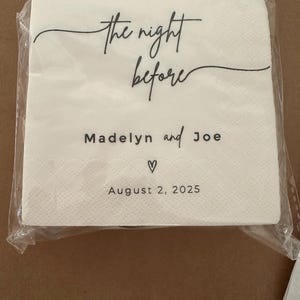Maddie added a photo of their purchase