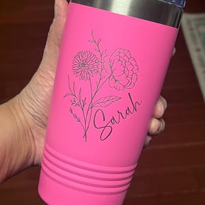 Etsy buyer added a photo of their purchase