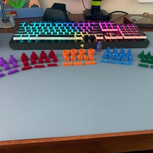 Luigi added a photo of their purchase