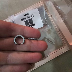 Nicole added a photo of their purchase
