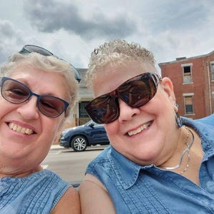 Judith added a photo of their purchase